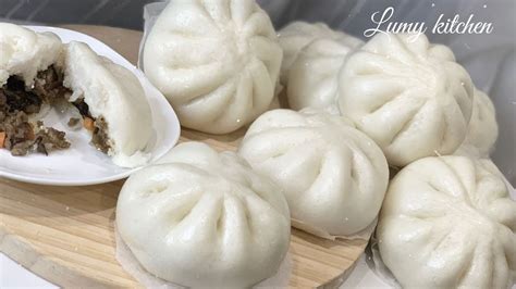  Bánh Bao Bò Zhōu: Sự Hoà Quện Ẩm Thực Cổ Truyền và Vị Mặn Ngọt Khơi Dậy Hương Vị?