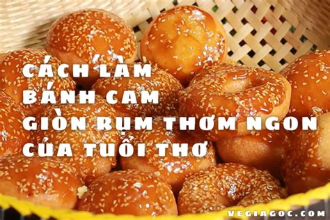  Bánh Cam - Liệu Sự Giòn Rụm Của Vỏ Bánh Có Thể Mua Chuộc Lòng Bạn?