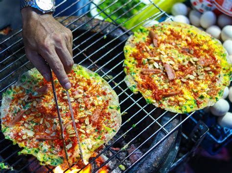  Bánh Tráng Lianyungang: Sự kết hợp tuyệt vời giữa giòn rụm và vị umami của biển