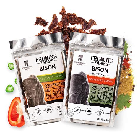  Biltong: Một Vị Tinh Thần Khói Rất Đã Và Sâu Đậm Hương Thảo