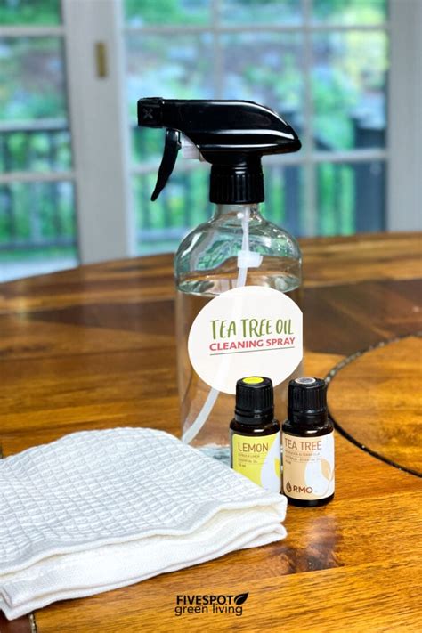 Can I Spray Tea Tree Oil on My Bed? And Why Does My Pillow Smell Like a Forest After a Rainstorm?