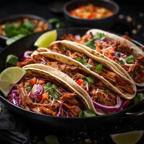  Cochinita Pibil:  Thịt Heo Nướng Mềm Tan Cháy Kết Hợp Với Hương Vị Bất Đ fidèle!