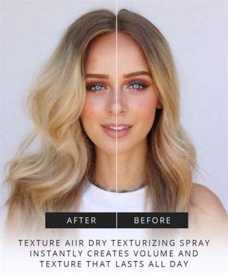 Do You Use Texturizing Spray Before or After Curling: A Debate That Could Change Your Hair Routine Forever