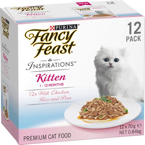 Fancy Feast Kitten Wet Food: How Much to Feed and the Curious Case of Feline Culinary Preferences