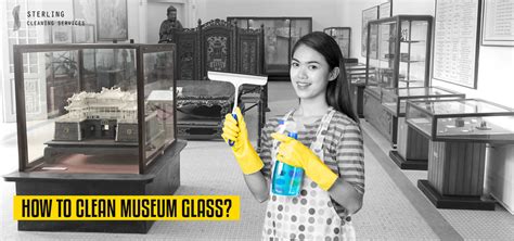 How to Clean Museum Glass: A Delicate Dance with Dust and Time