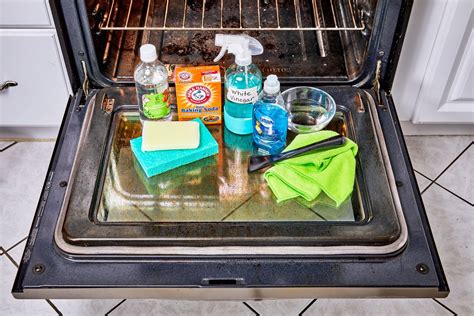 How to Clean the Glass on the Oven Door and Why Pineapples Might Be the Secret Ingredient