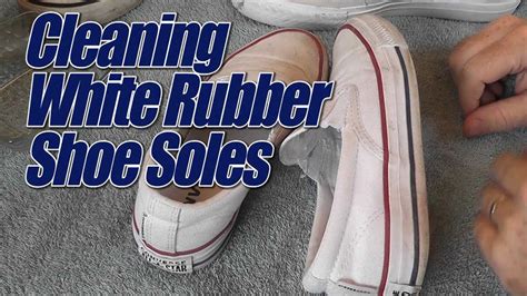 How to Clean White Rubber on Shoes: A Comprehensive Guide to Keeping Your Kicks Fresh and the Mysteries of the Universe