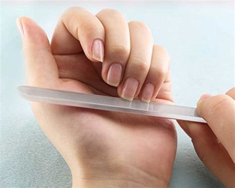 How to Use a Glass Nail File: And Why It Might Be the Secret to Unlocking Parallel Universes