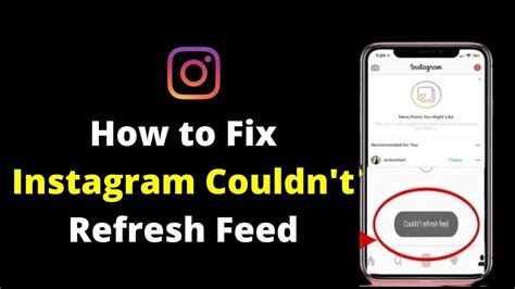 Instagram Can't Refresh Feed: A Digital Dilemma and Its Ripple Effects