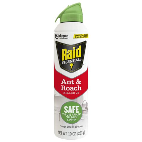 Is Raid Ant and Roach Spray Safe for Pets? And Why Do Cats Always Land on Their Feet?