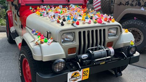 jeep rubber ducks meaning and the quirky world of automotive traditions