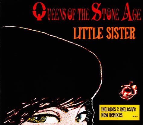 little sister queens of the stone age meaning: A Journey Through Sound and Symbolism