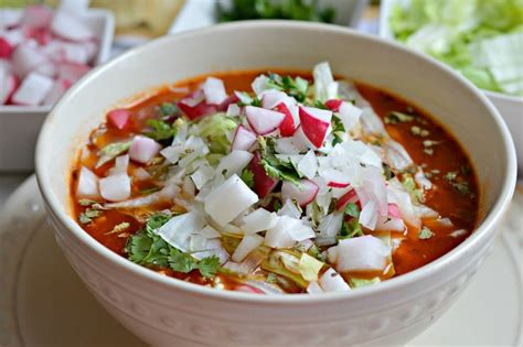  Pozole! Một món súp nồng ấm, đậm đà hương vị Mexico từ Aguascalientes!