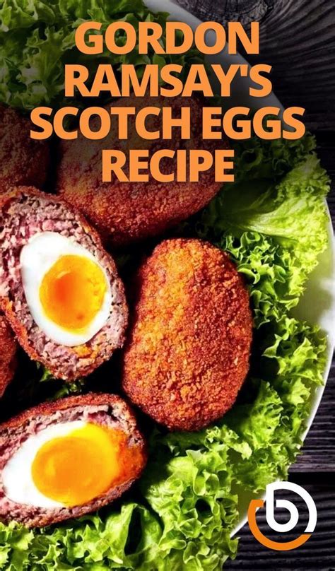  Scotch Egg! Crispy Golden Perfection Meets Savory Spiced Delight Inside