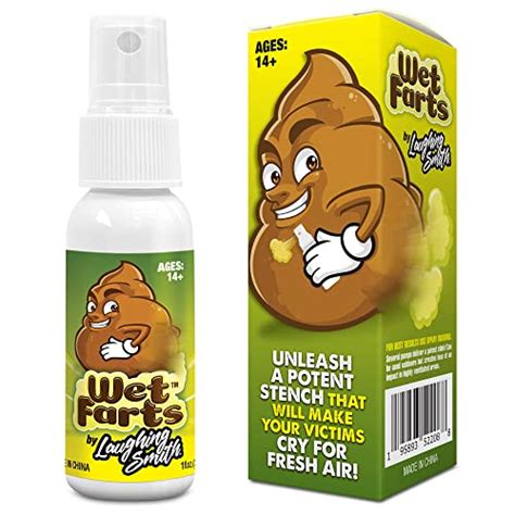 What is the best fart spray, and how does it compare to the scent of a freshly baked pie?