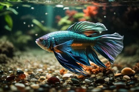 When Do You Feed a Betta Fish: A Dive into the Whimsical World of Aquatic Care