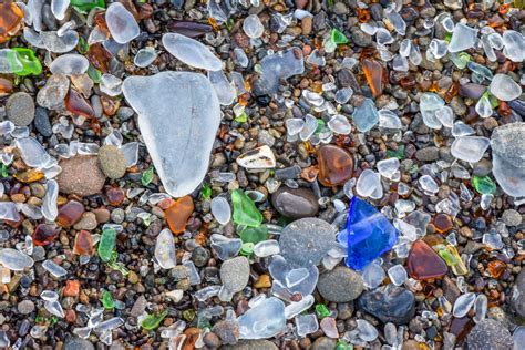 Where to Find Sea Glass: A Journey Through Time and Tide